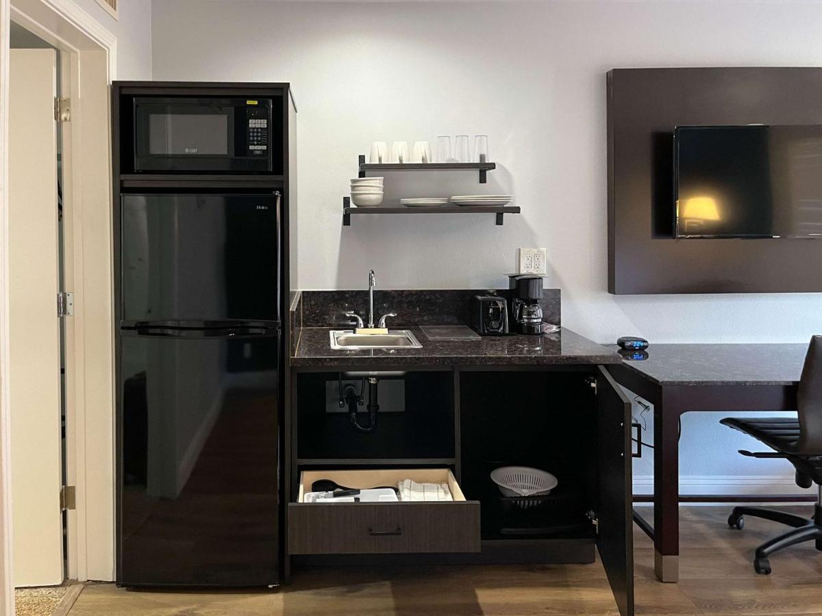 Studio 6 Vallejo Ca Napa Valley Екстер'єр фото