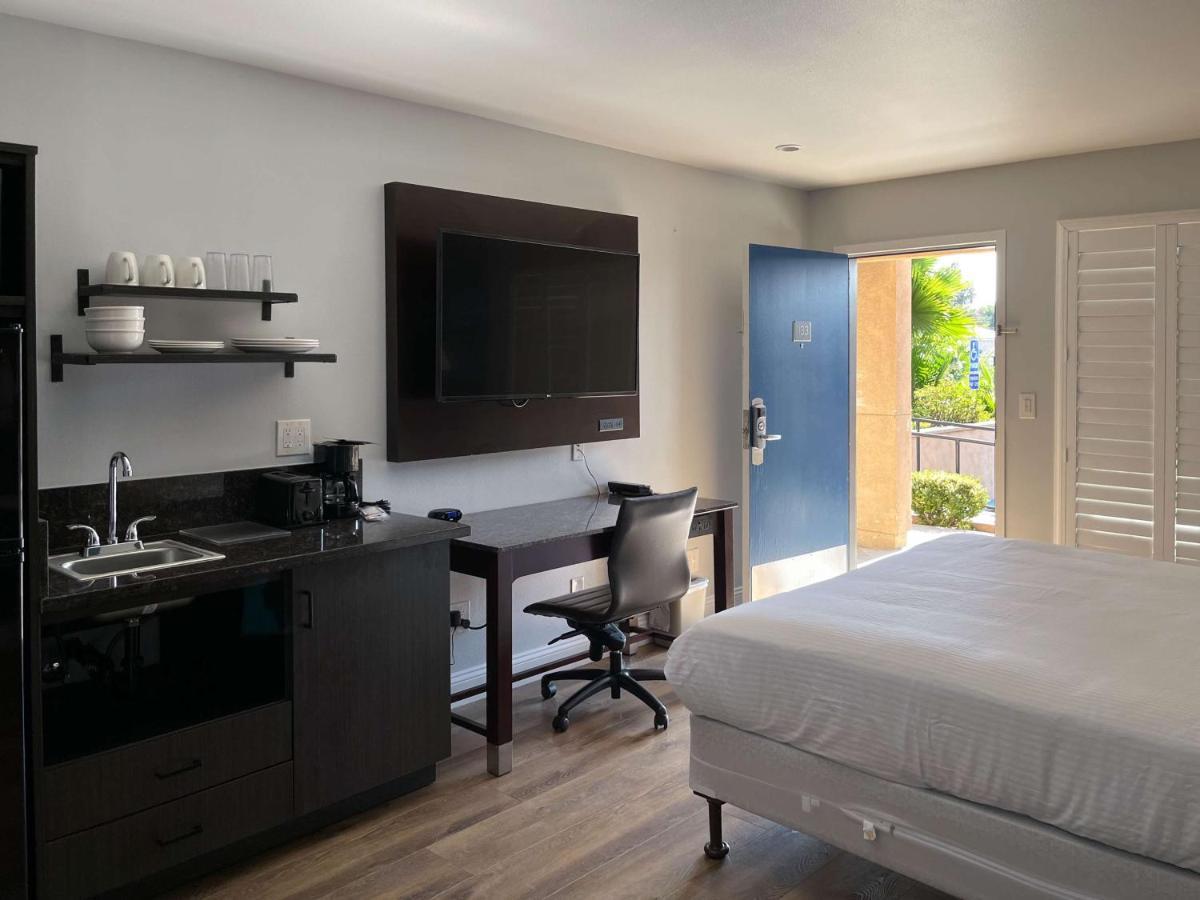 Studio 6 Vallejo Ca Napa Valley Екстер'єр фото