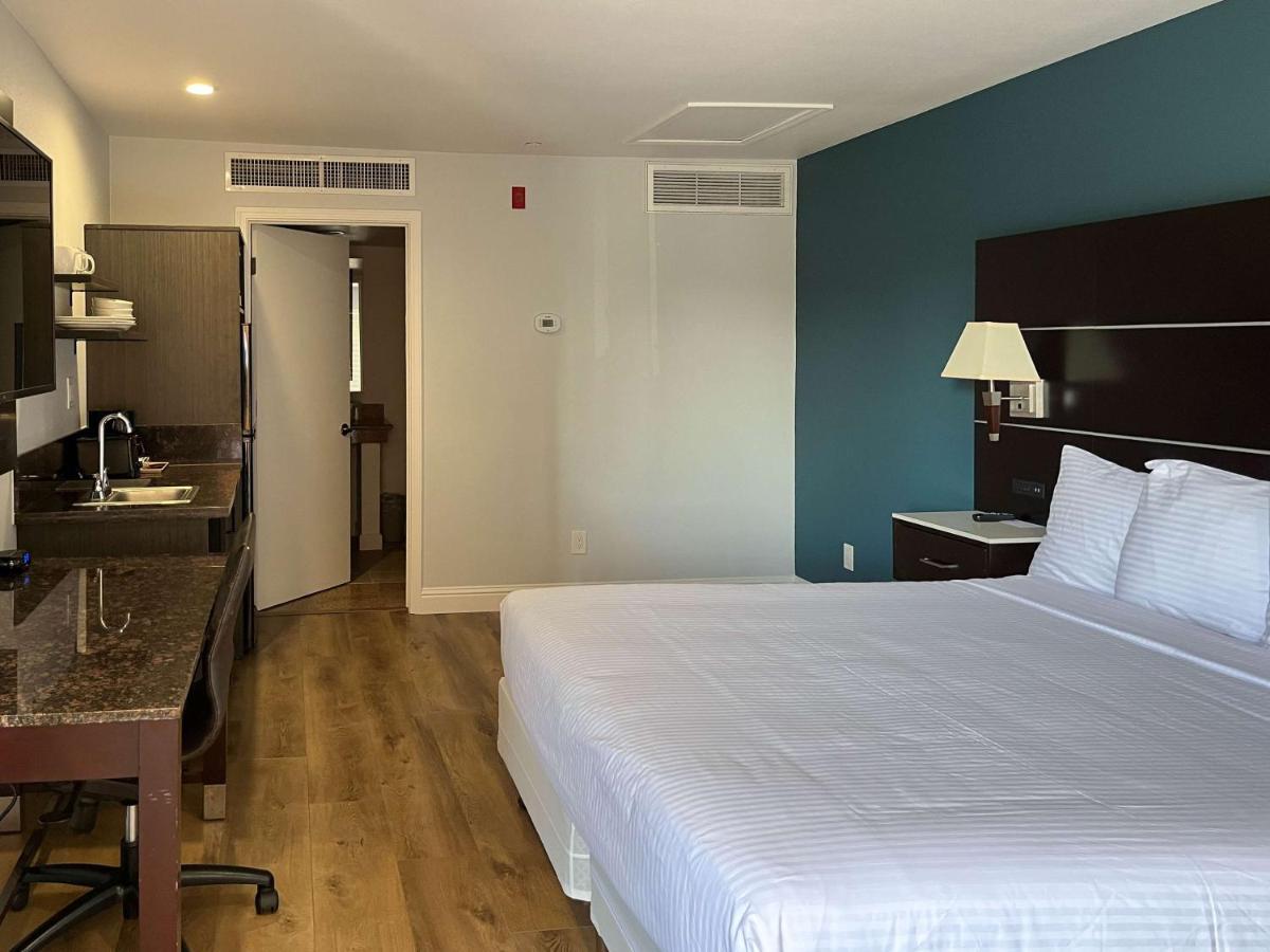 Studio 6 Vallejo Ca Napa Valley Екстер'єр фото