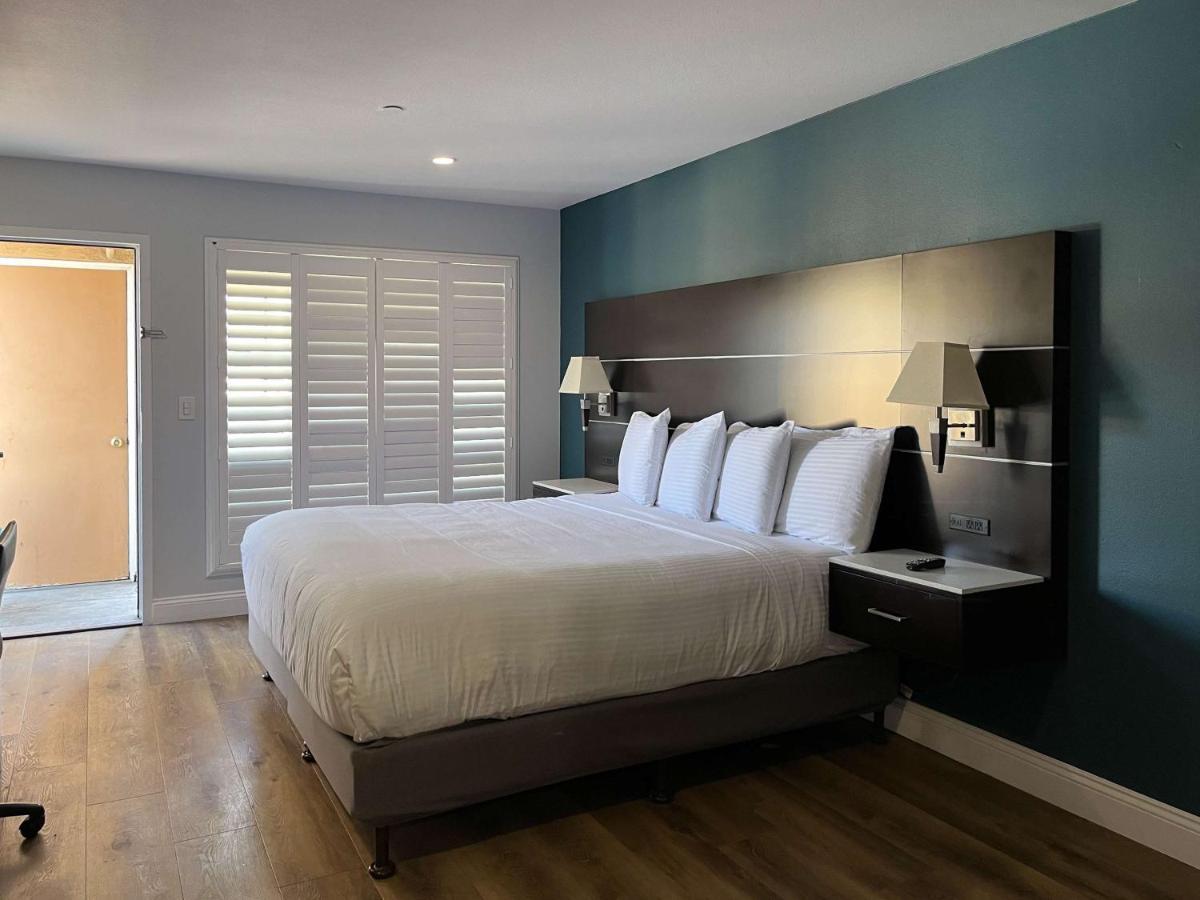 Studio 6 Vallejo Ca Napa Valley Екстер'єр фото